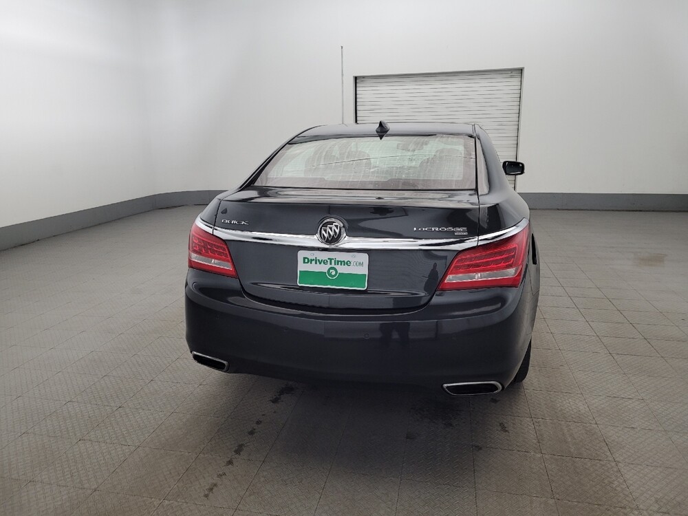 2015 Buick LaCrosse in Chesapeake, VA 23320 - 18120009 7