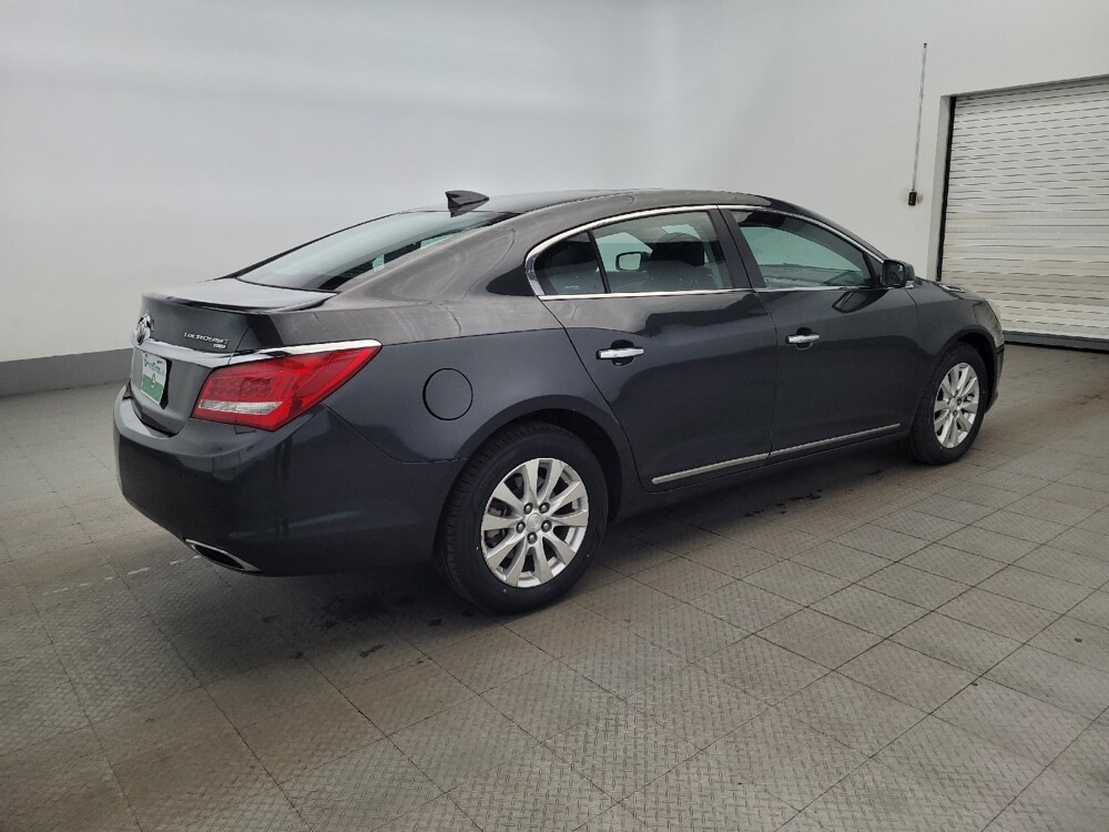 2015 Buick LaCrosse in Chesapeake, VA 23320 - 18120009 10