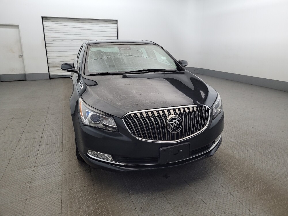 2015 Buick LaCrosse in Chesapeake, VA 23320 - 18120009 14