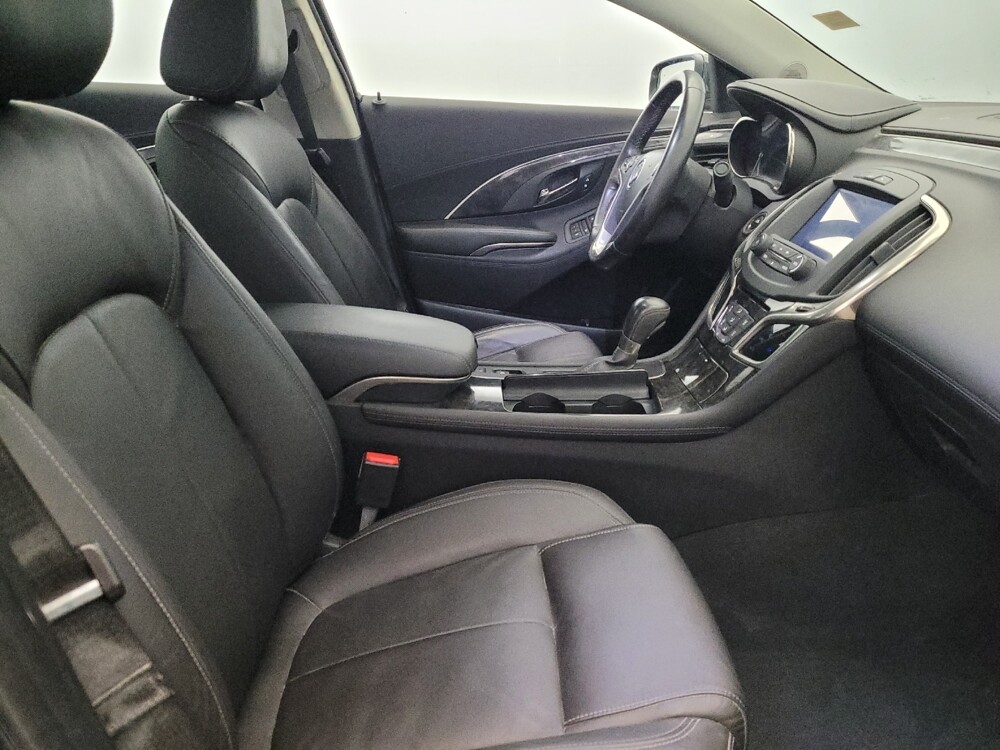 2015 Buick LaCrosse in Chesapeake, VA 23320 - 18120009 21