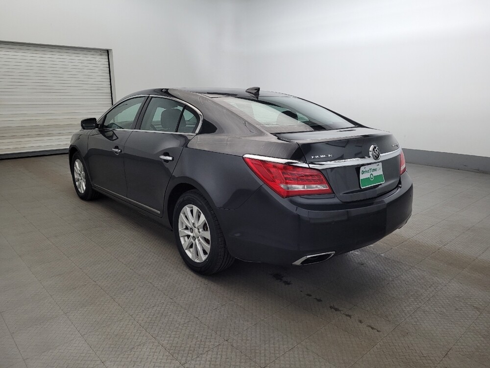2015 Buick LaCrosse in Chesapeake, VA 23320 - 18120009 5