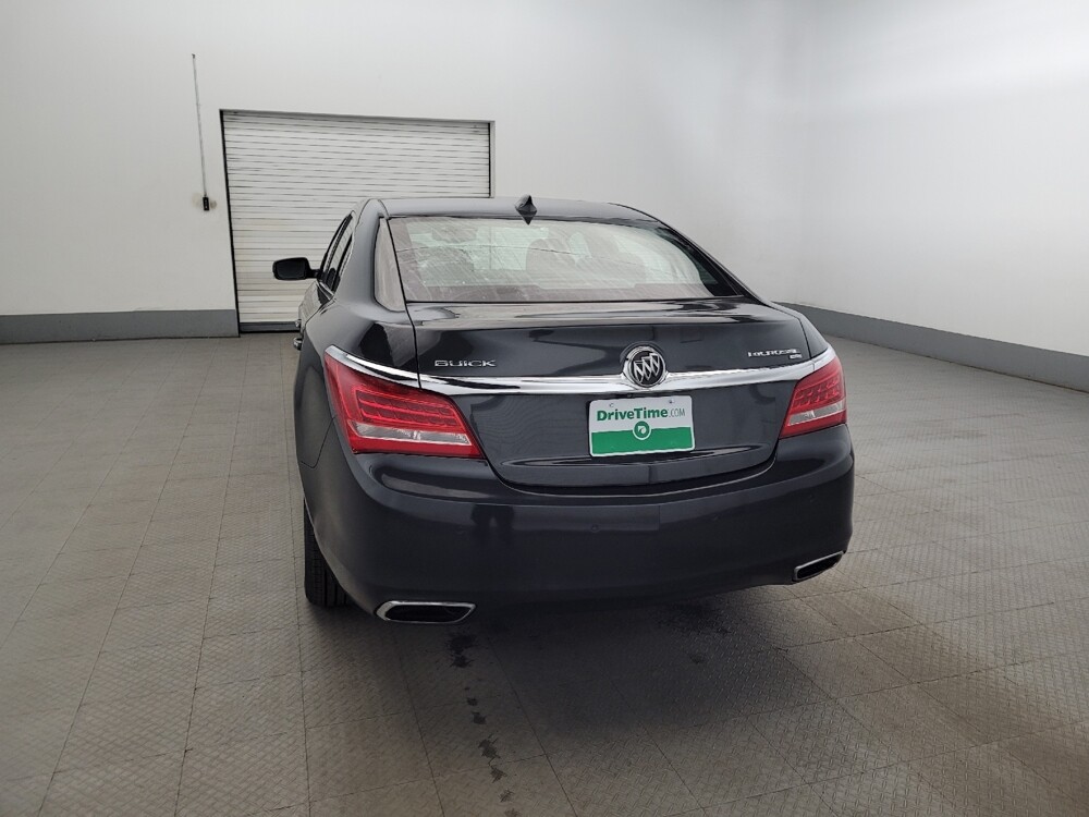 2015 Buick LaCrosse in Chesapeake, VA 23320 - 18120009 6