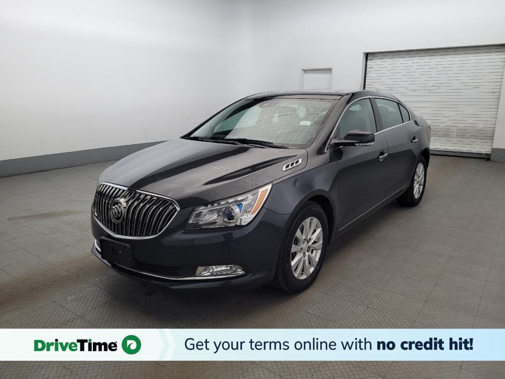2015 Buick LaCrosse in Chesapeake, VA 23320 - 18120009