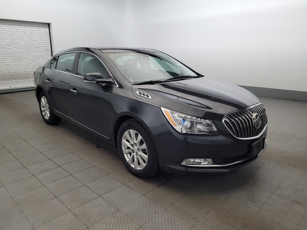 2015 Buick LaCrosse in Chesapeake, VA 23320 - 18120009 13