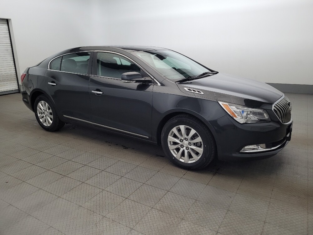 2015 Buick LaCrosse in Chesapeake, VA 23320 - 18120009 11