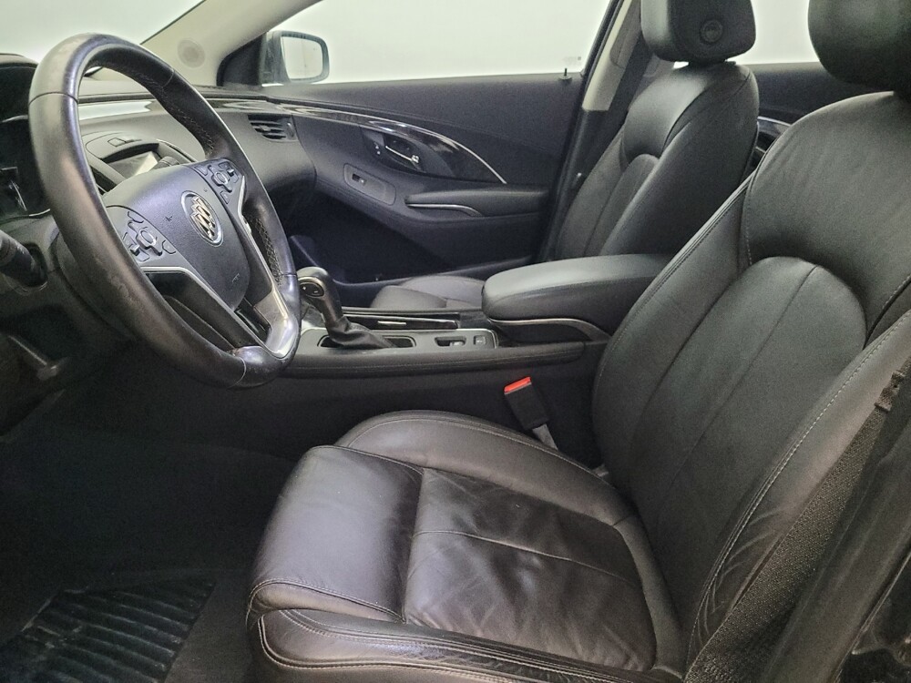 2015 Buick LaCrosse in Chesapeake, VA 23320 - 18120009 17