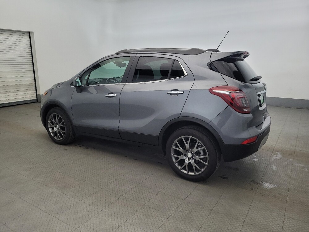 2020 Buick Encore in Laurel, MD 20724 - 18120010 3