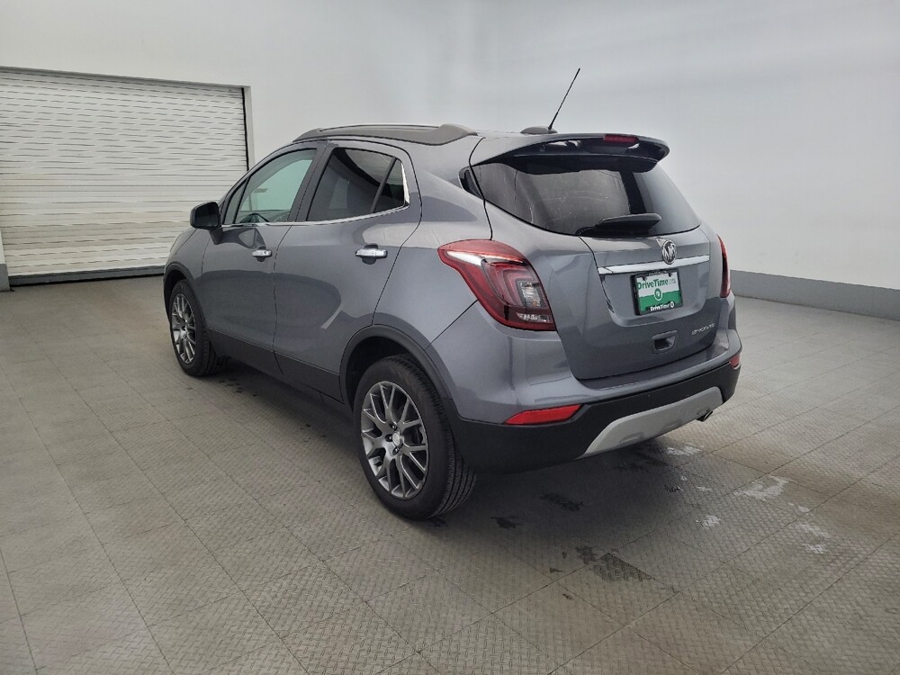 2020 Buick Encore in Laurel, MD 20724 - 18120010 5