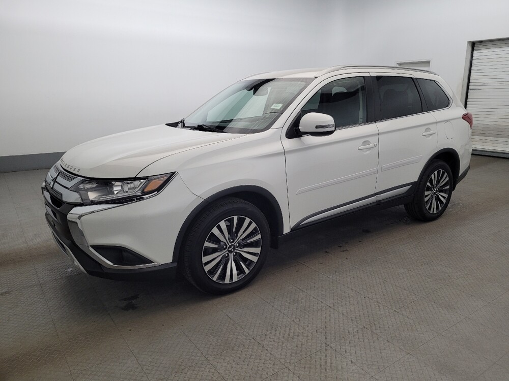 2019 Mitsubishi Outlander in Chesapeake, VA 23320 - 18120012 2