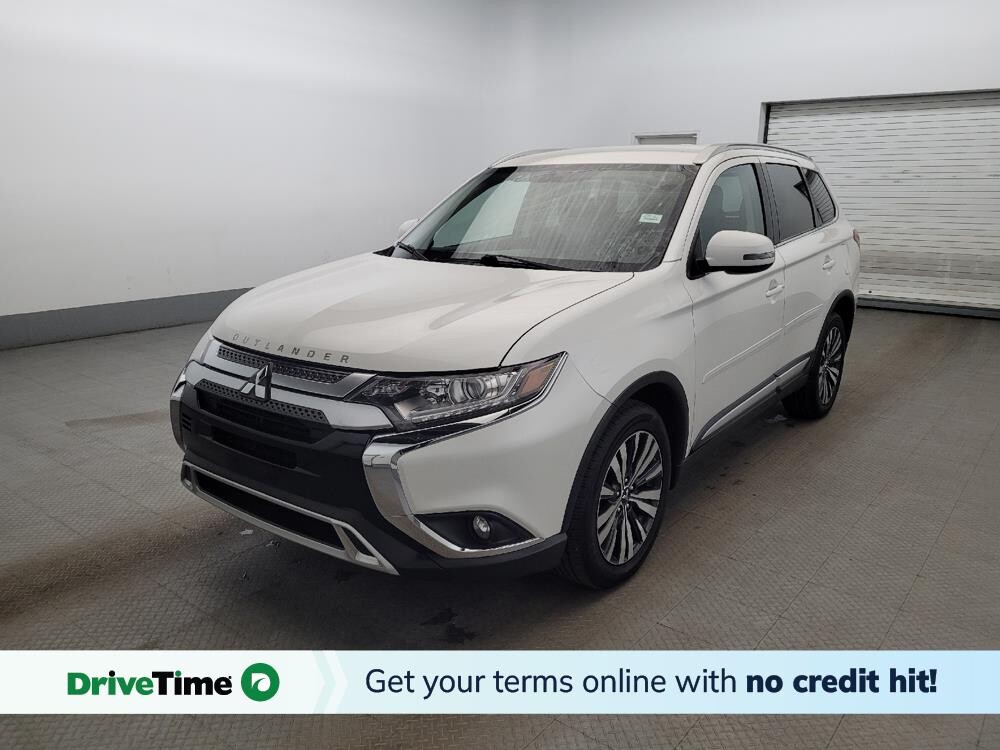 2019 Mitsubishi Outlander in Chesapeake, VA 23320 - 18120012