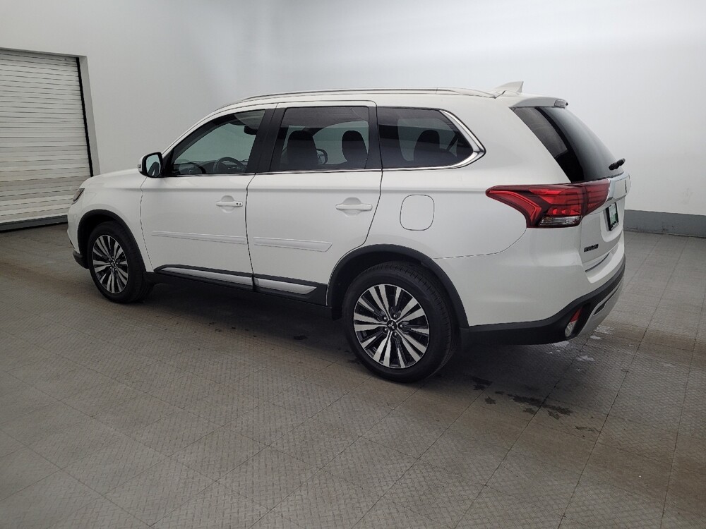 2019 Mitsubishi Outlander in Chesapeake, VA 23320 - 18120012 3