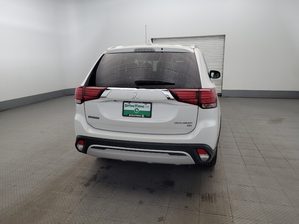 2019 Mitsubishi Outlander in Chesapeake, VA 23320 - 18120012 7