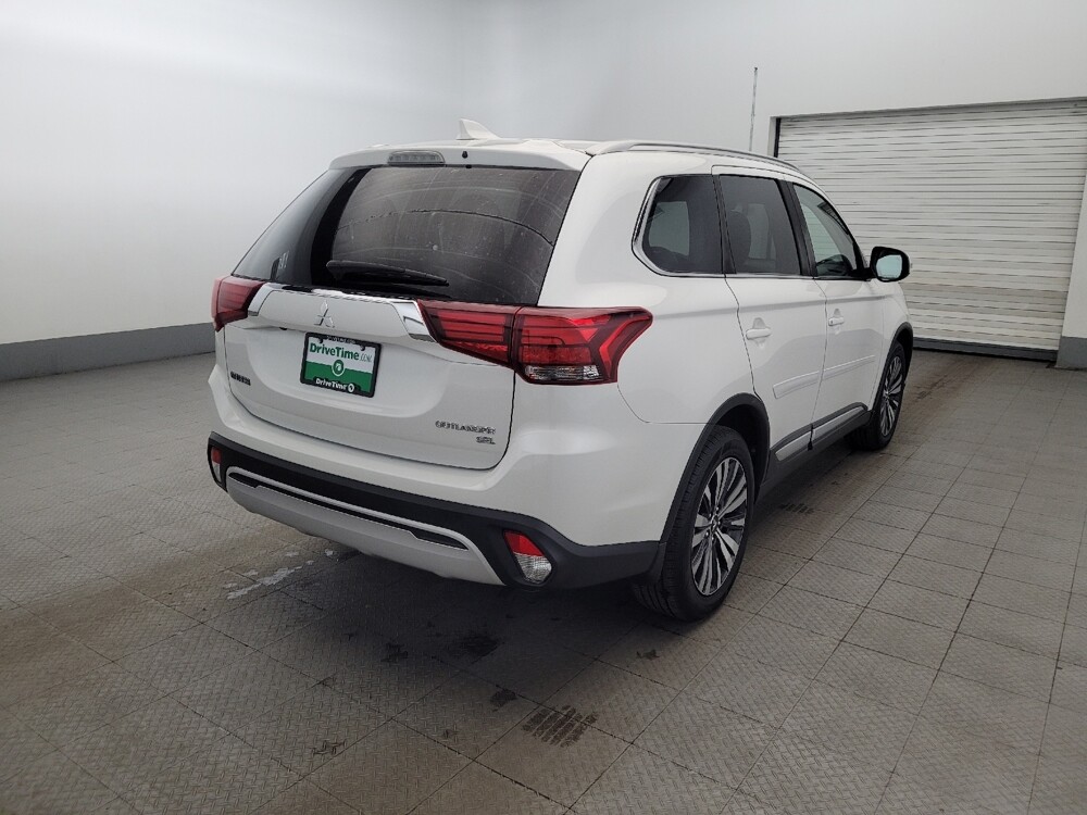 2019 Mitsubishi Outlander in Chesapeake, VA 23320 - 18120012 9