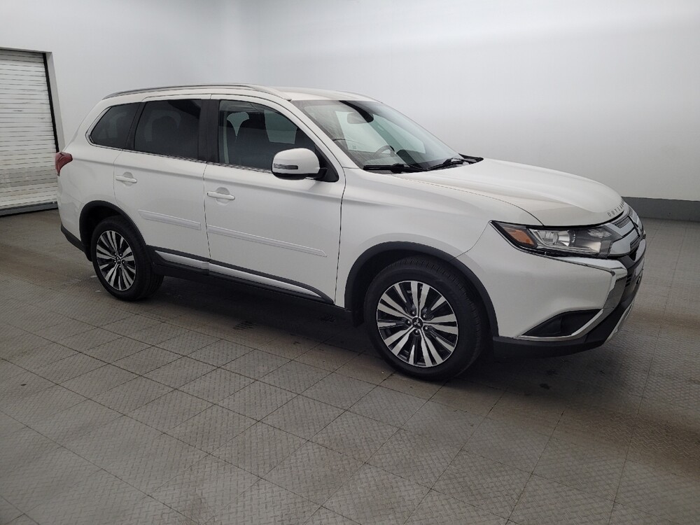 2019 Mitsubishi Outlander in Chesapeake, VA 23320 - 18120012 11