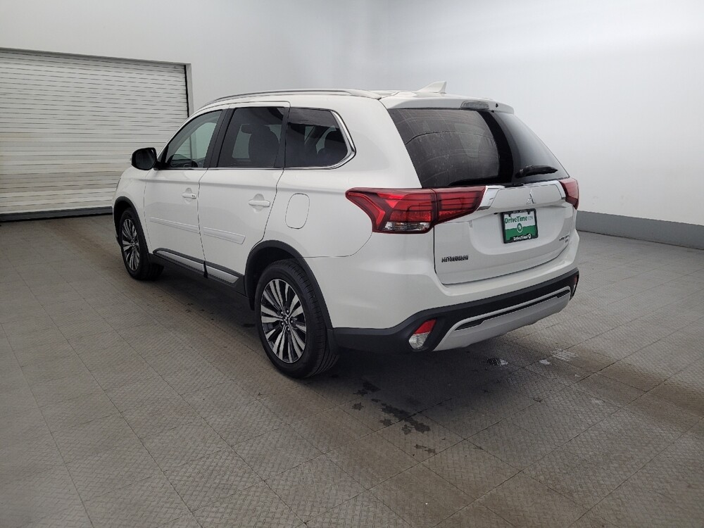 2019 Mitsubishi Outlander in Chesapeake, VA 23320 - 18120012 5