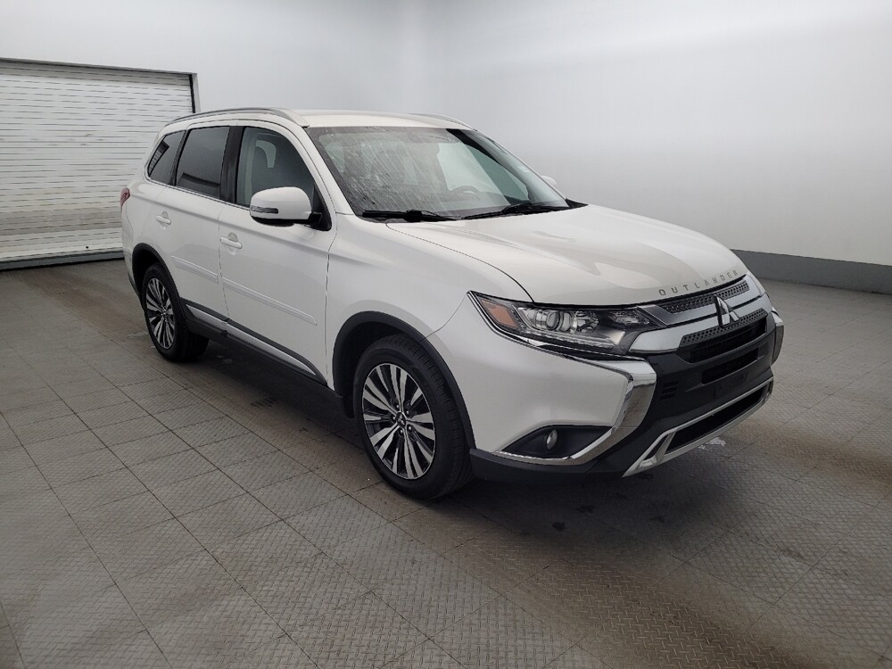 2019 Mitsubishi Outlander in Chesapeake, VA 23320 - 18120012 13