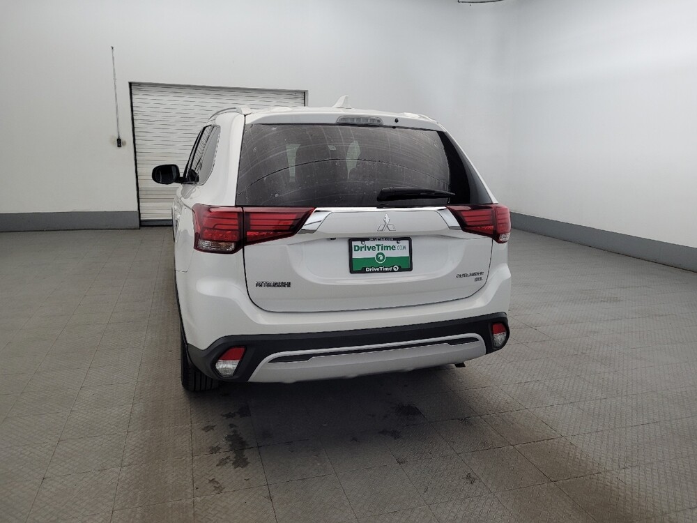 2019 Mitsubishi Outlander in Chesapeake, VA 23320 - 18120012 6