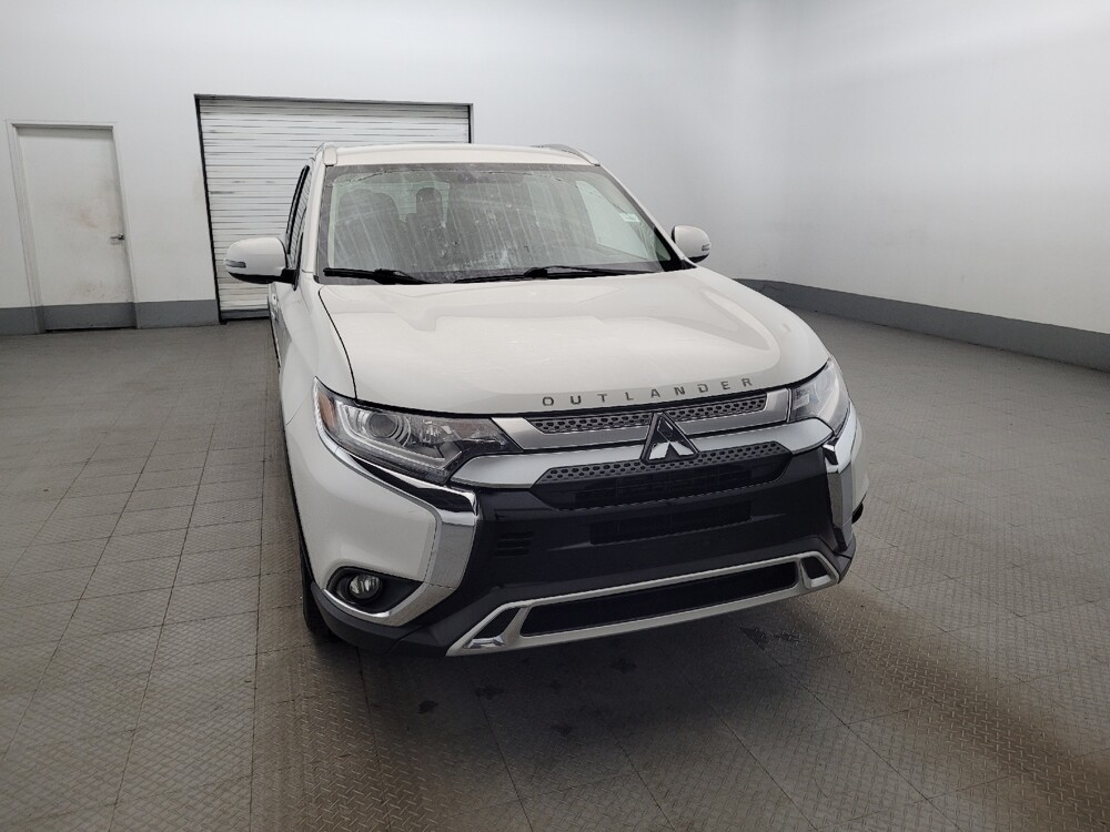 2019 Mitsubishi Outlander in Chesapeake, VA 23320 - 18120012 14
