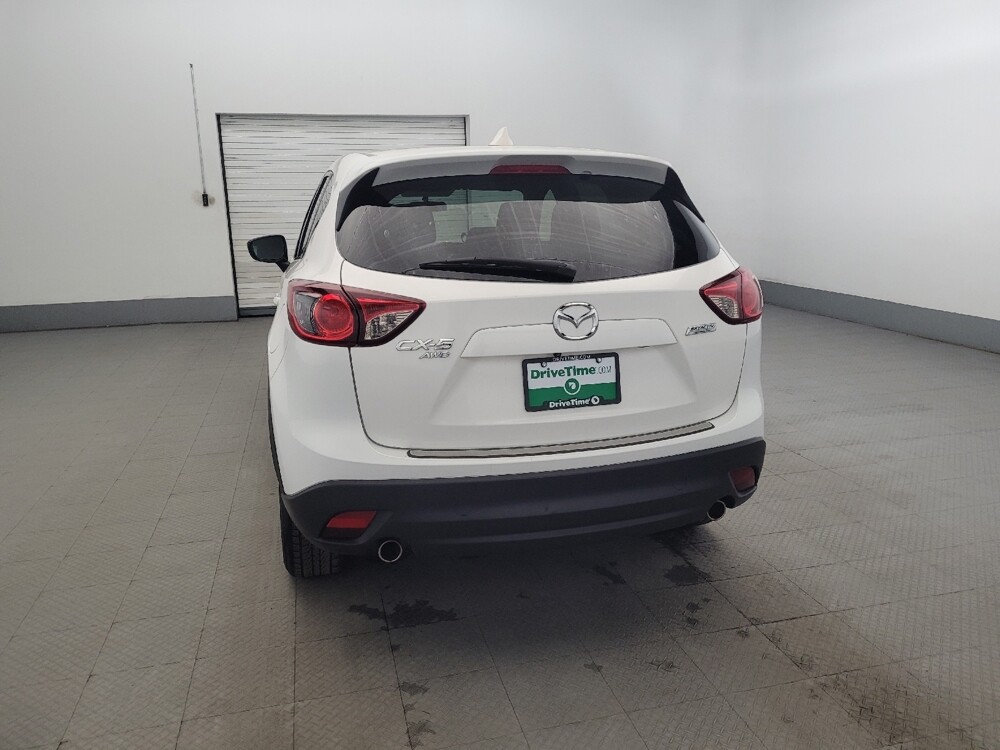 2016 Mazda CX-5 in Chesapeake, VA 23320 - 18120014 6