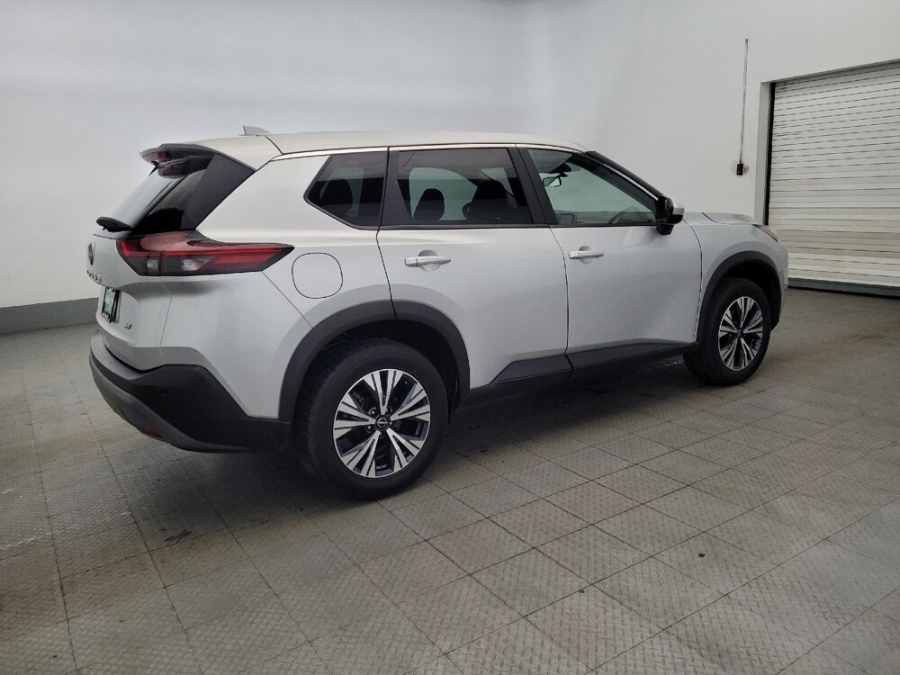 2023 Nissan Rogue in Glen Burnie, MD 21061 - 18120015 10