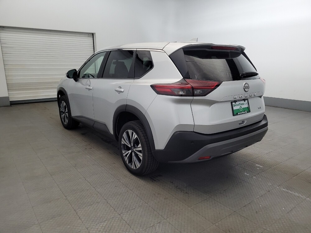 2023 Nissan Rogue in Glen Burnie, MD 21061 - 18120015 5