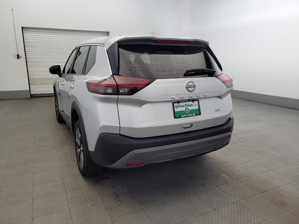 2023 Nissan Rogue in Glen Burnie, MD 21061 - 18120015 6