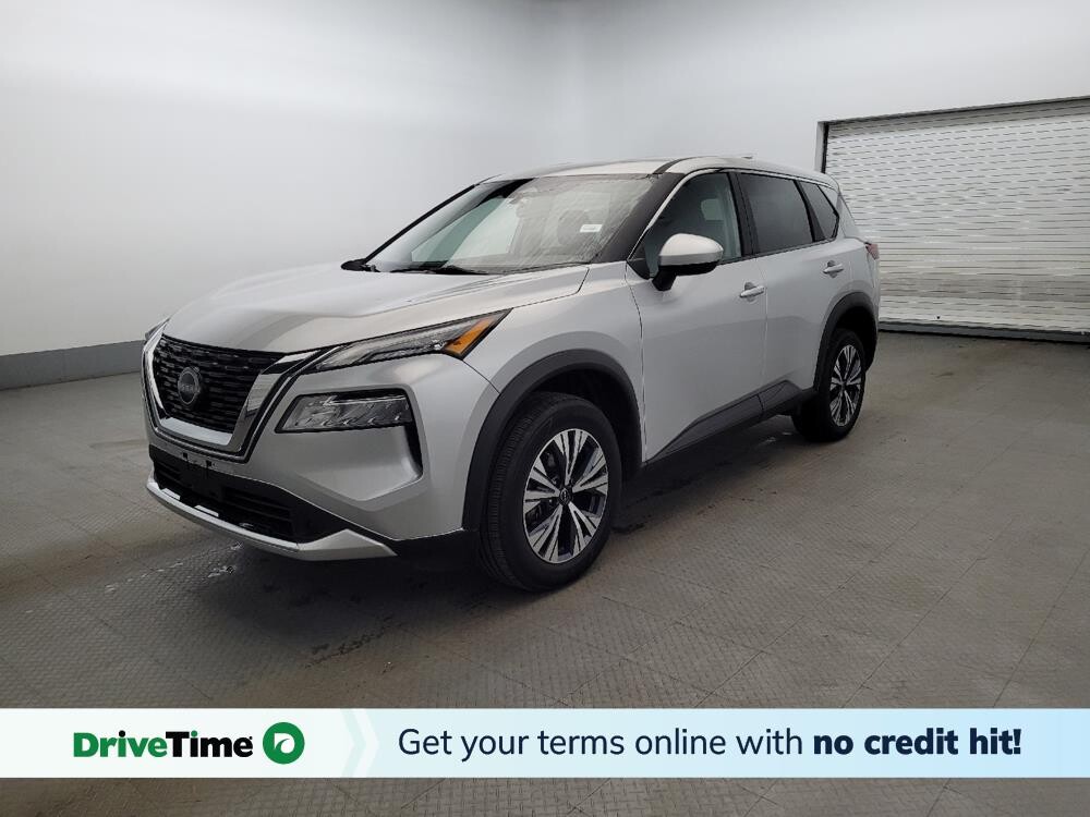 2023 Nissan Rogue in Glen Burnie, MD 21061 - 18120015