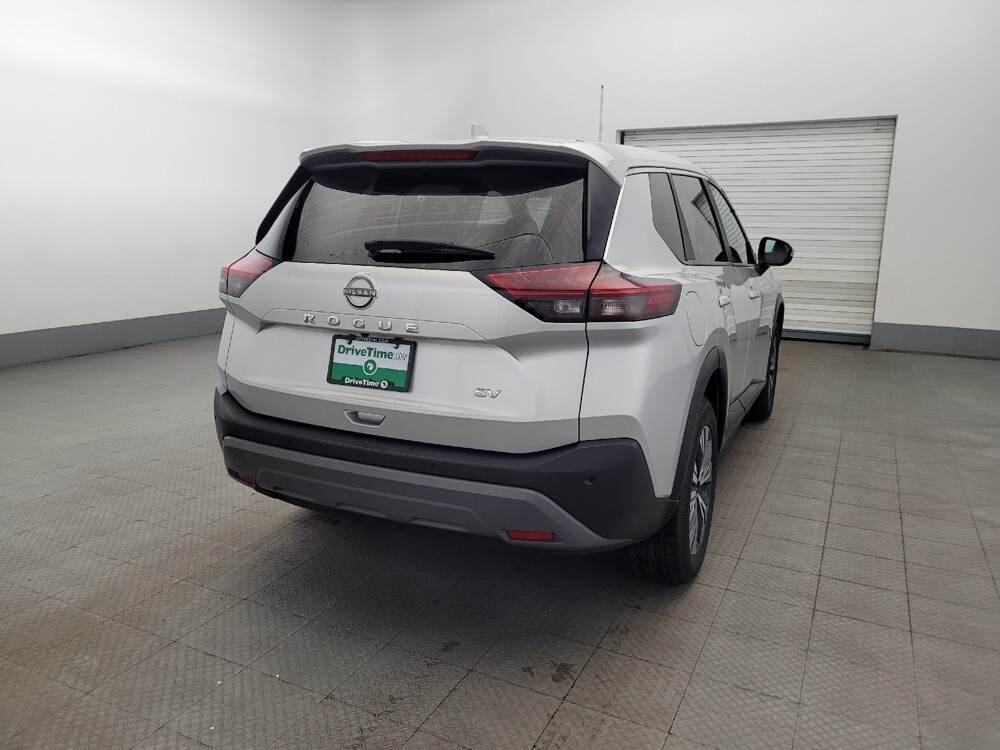2023 Nissan Rogue in Glen Burnie, MD 21061 - 18120015 7