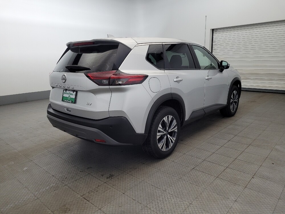 2023 Nissan Rogue in Glen Burnie, MD 21061 - 18120015 9