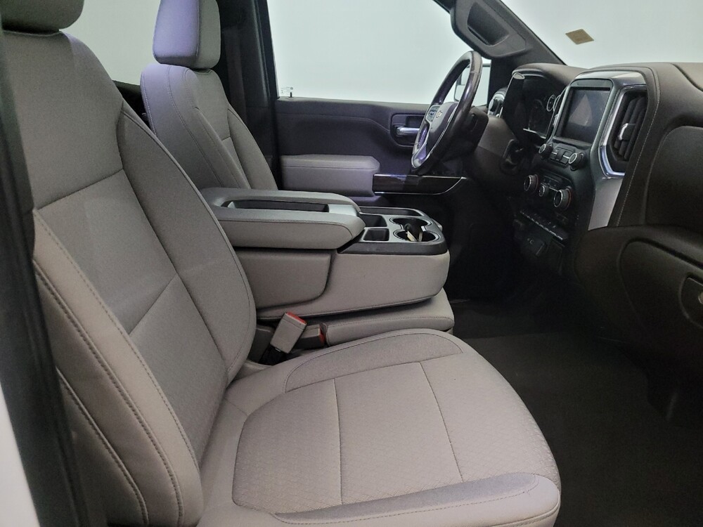 2021 Chevrolet Silverado 1500 in Glen Burnie, MD 21061 - 18120017 21