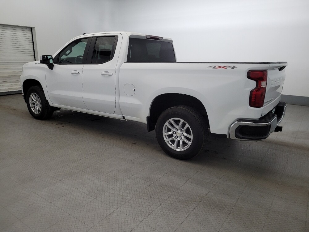 2021 Chevrolet Silverado 1500 in Glen Burnie, MD 21061 - 18120017 3