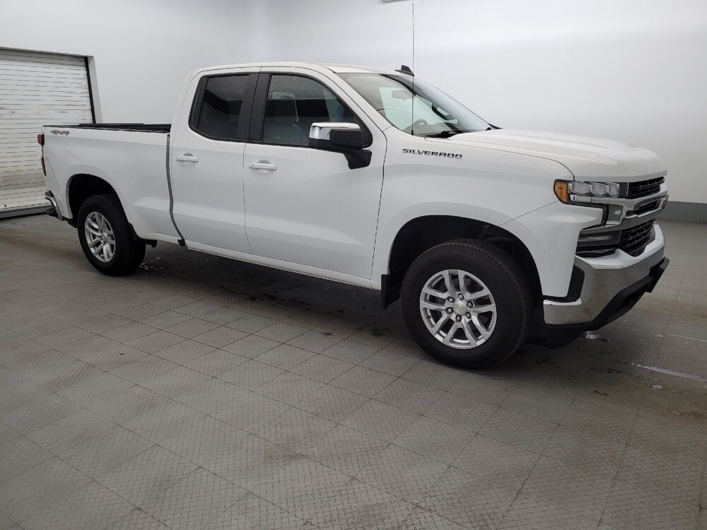 2021 Chevrolet Silverado 1500 in Glen Burnie, MD 21061 - 18120017 11