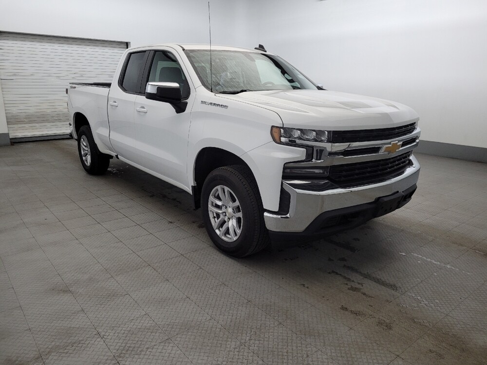 2021 Chevrolet Silverado 1500 in Glen Burnie, MD 21061 - 18120017 13