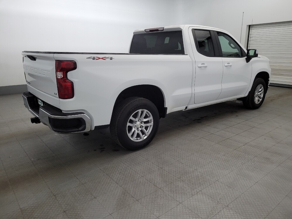 2021 Chevrolet Silverado 1500 in Glen Burnie, MD 21061 - 18120017 10