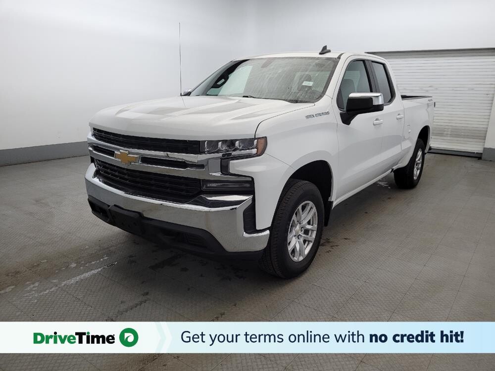 2021 Chevrolet Silverado 1500 in Glen Burnie, MD 21061 - 18120017