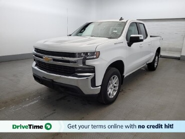 2021 Chevrolet Silverado 1500 in Glen Burnie, MD 21061