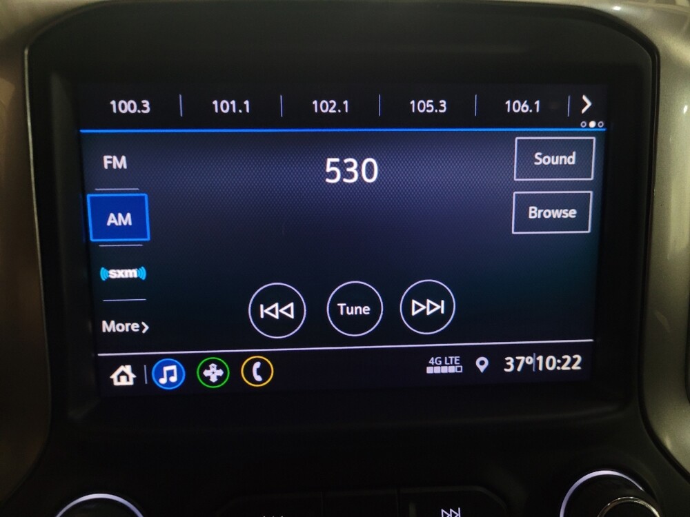 2021 Chevrolet Silverado 1500 in Glen Burnie, MD 21061 - 18120017 25