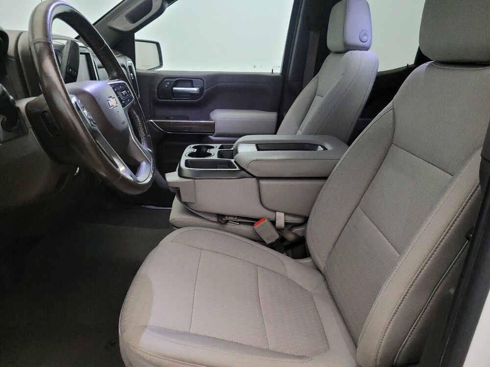 2021 Chevrolet Silverado 1500 in Glen Burnie, MD 21061 - 18120017 17