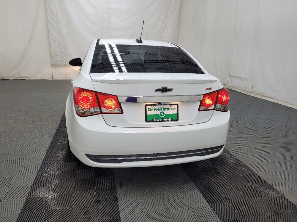 2015 Chevrolet Cruze in Pittsburgh, PA 15236 - 18120018 6