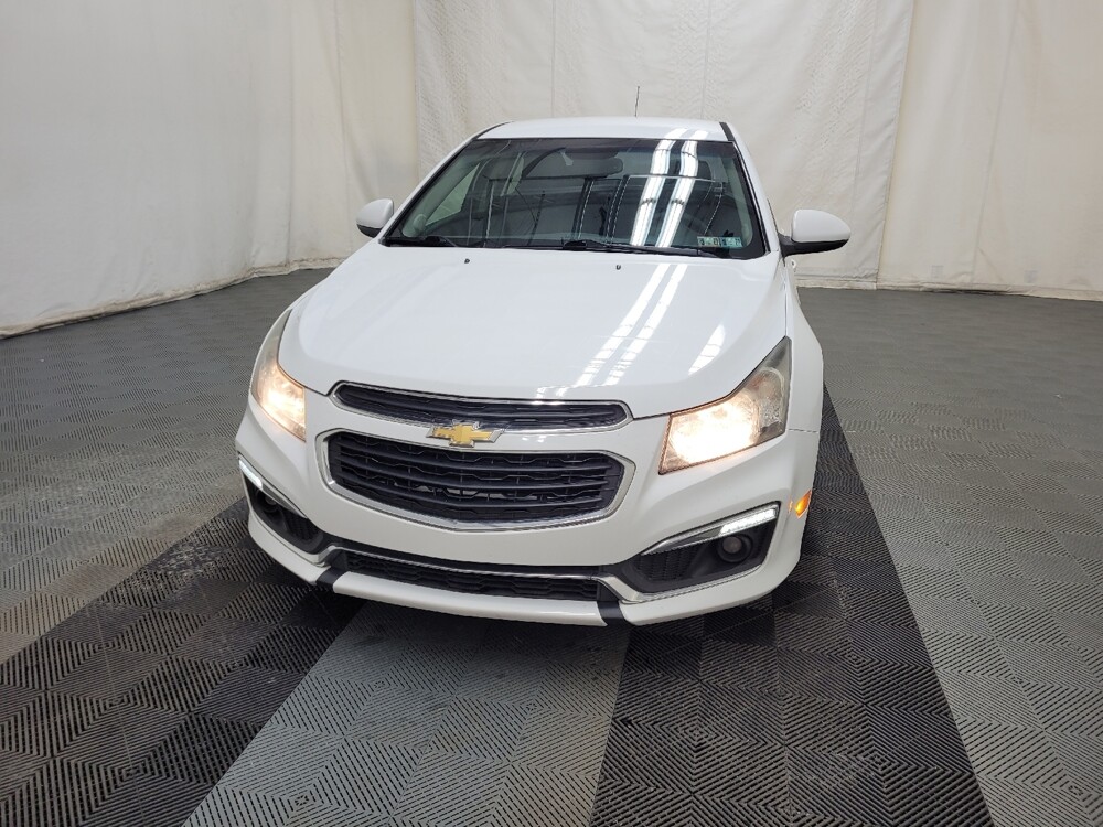2015 Chevrolet Cruze in Pittsburgh, PA 15236 - 18120018 15