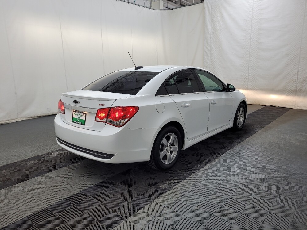 2015 Chevrolet Cruze in Pittsburgh, PA 15236 - 18120018 9