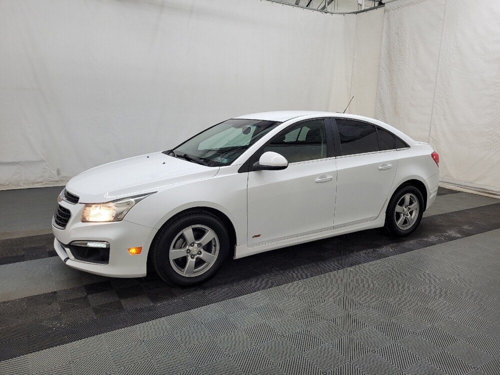 2015 Chevrolet Cruze in Pittsburgh, PA 15236 - 18120018 2