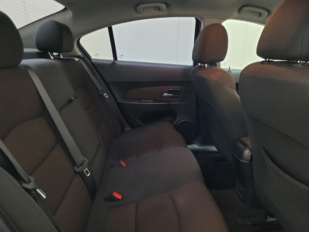 2015 Chevrolet Cruze in Pittsburgh, PA 15236 - 18120018 19