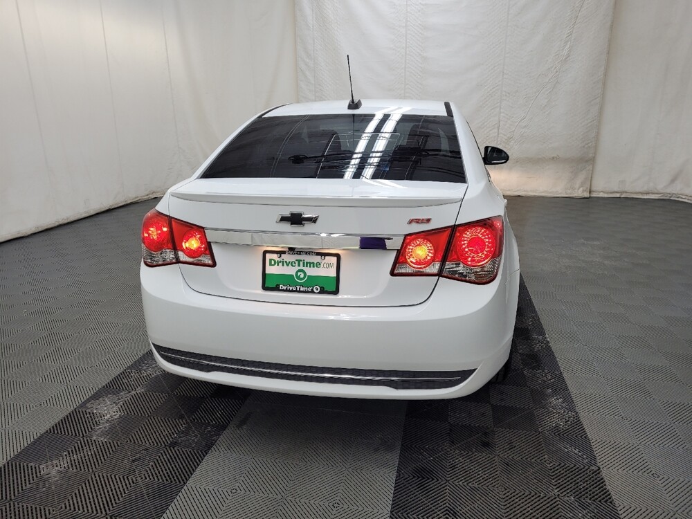 2015 Chevrolet Cruze in Pittsburgh, PA 15236 - 18120018 7