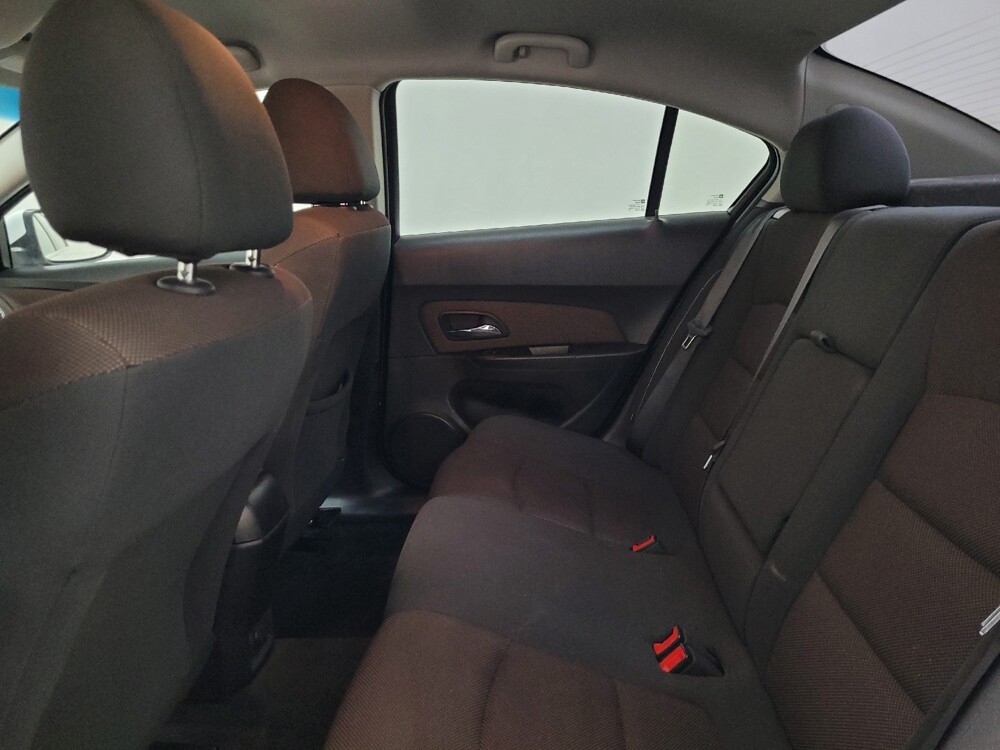 2015 Chevrolet Cruze in Pittsburgh, PA 15236 - 18120018 18