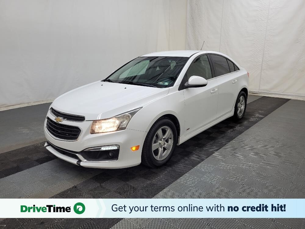 2015 Chevrolet Cruze in Pittsburgh, PA 15236 - 18120018