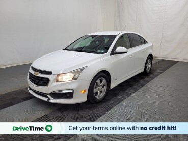 2015 Chevrolet Cruze in Pittsburgh, PA 15236