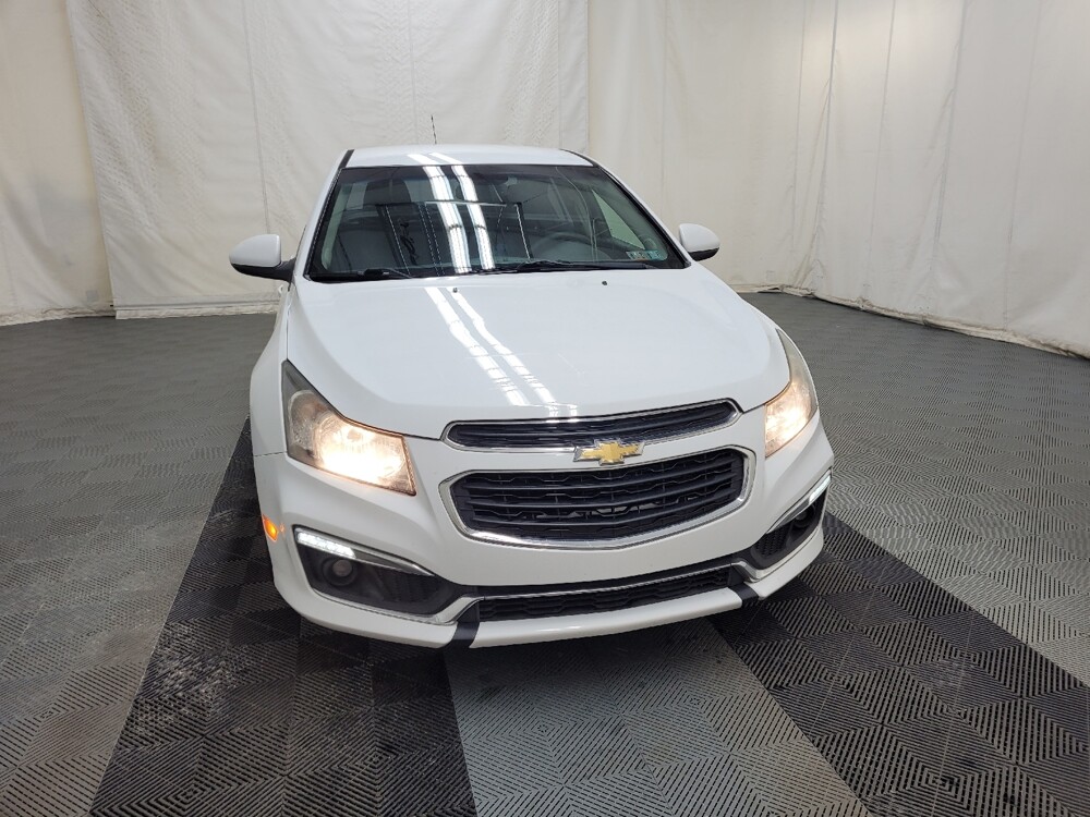 2015 Chevrolet Cruze in Pittsburgh, PA 15236 - 18120018 14