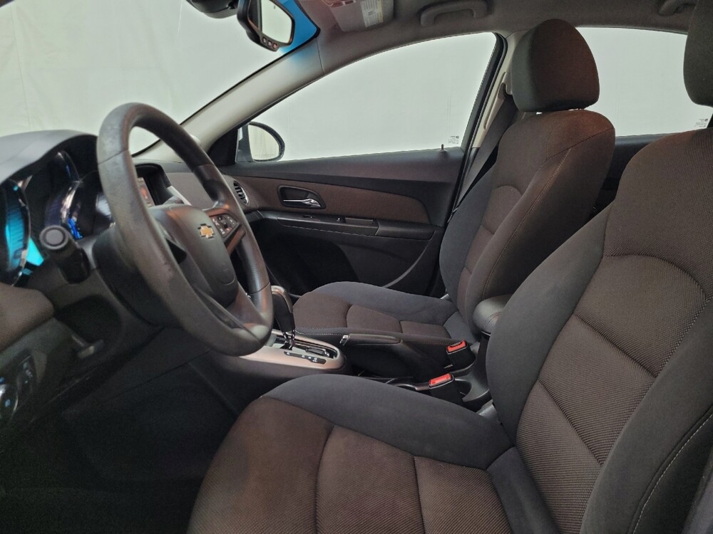 2015 Chevrolet Cruze in Pittsburgh, PA 15236 - 18120018 17