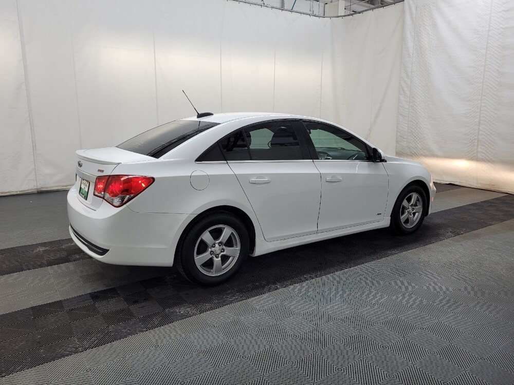 2015 Chevrolet Cruze in Pittsburgh, PA 15236 - 18120018 10